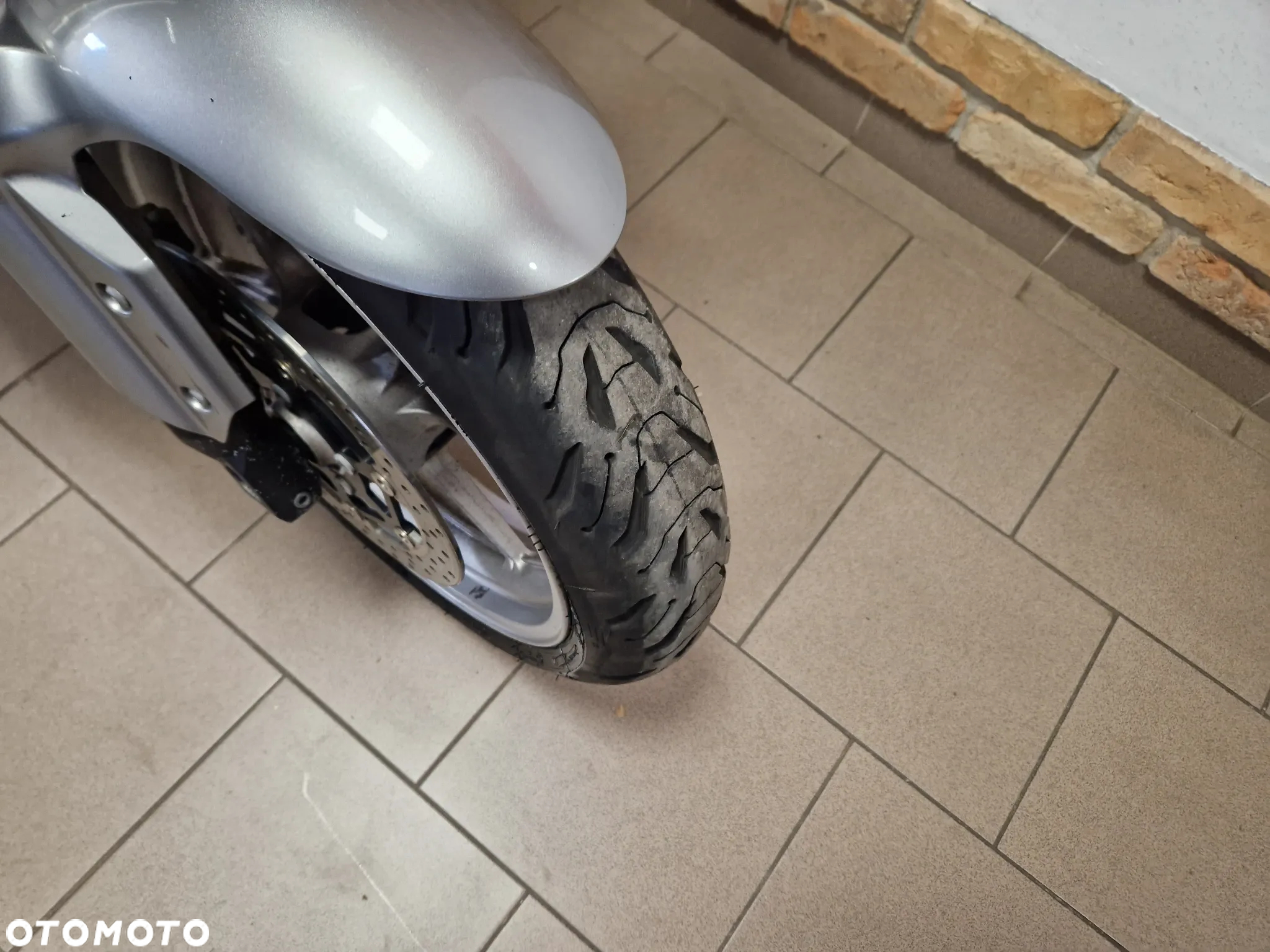 Kawasaki Versys 650 - 18