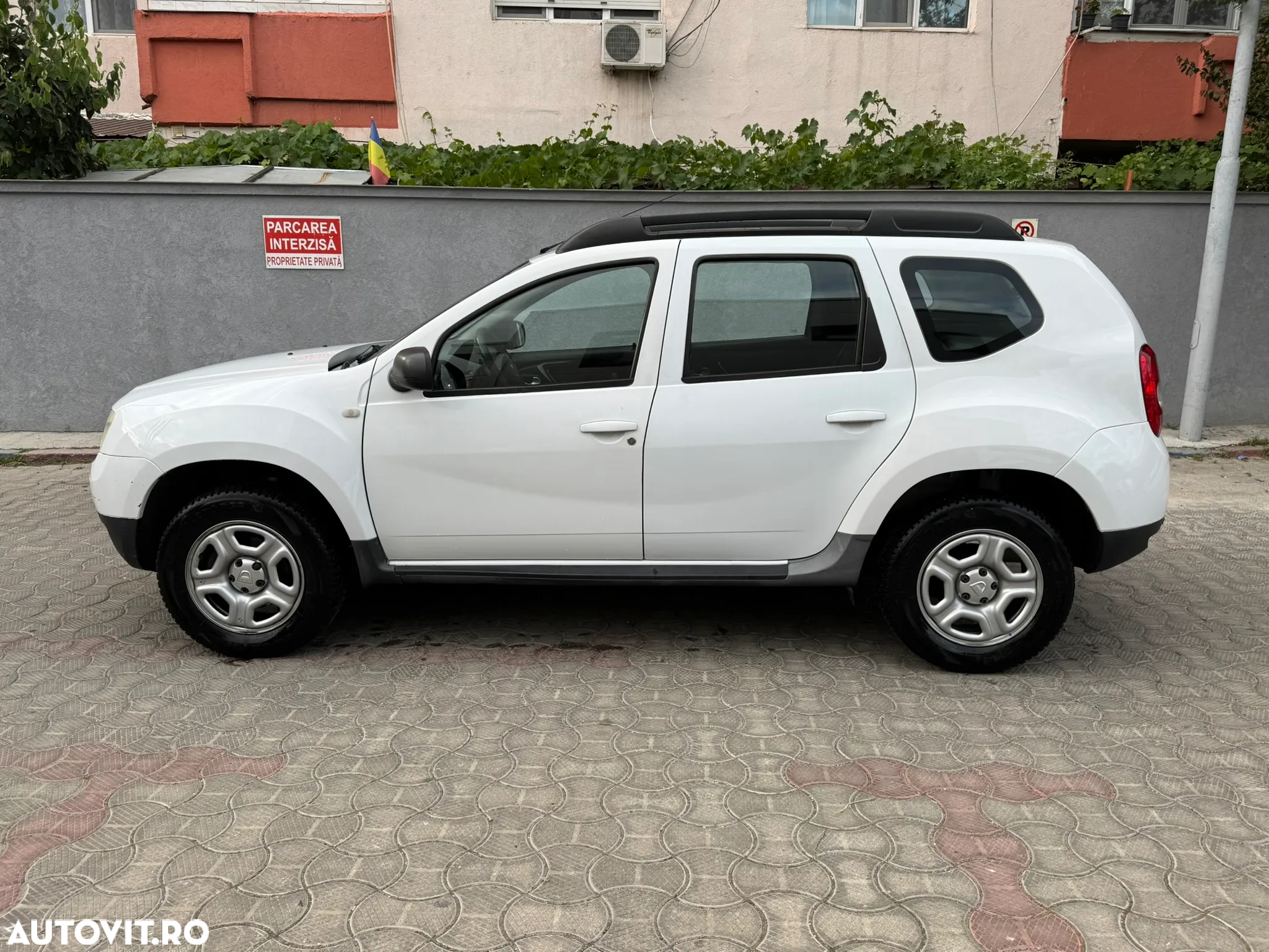 Dacia Duster 1.5 dCi 4x2 Ambiance - 7