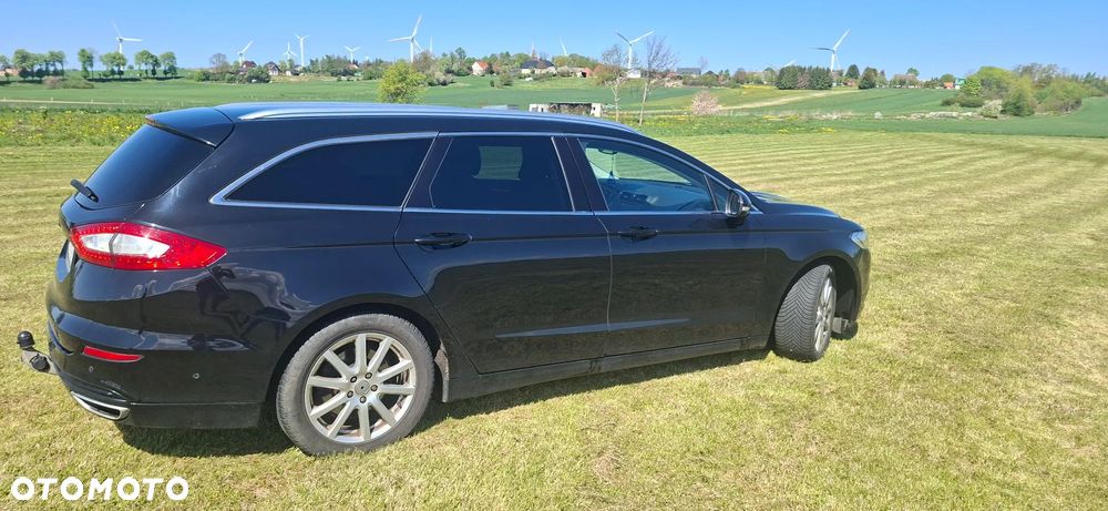 Ford Mondeo 2.0 TDCi STart-Stopp PowerShift-Aut Titanium - 6