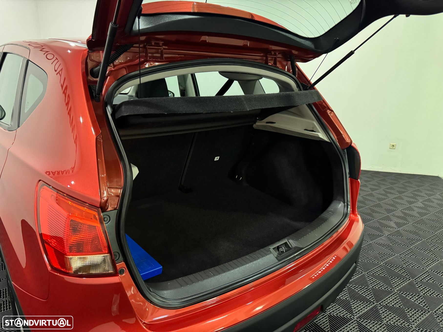 Nissan Qashqai 1.5 dCi Tekna NA - 52