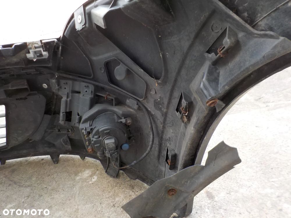 RENAULT MEGANE III COUPE ZDERZAK PRZÓD - 9