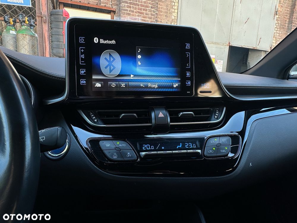 Toyota C-HR 1.8 Hybrid Premium - 20