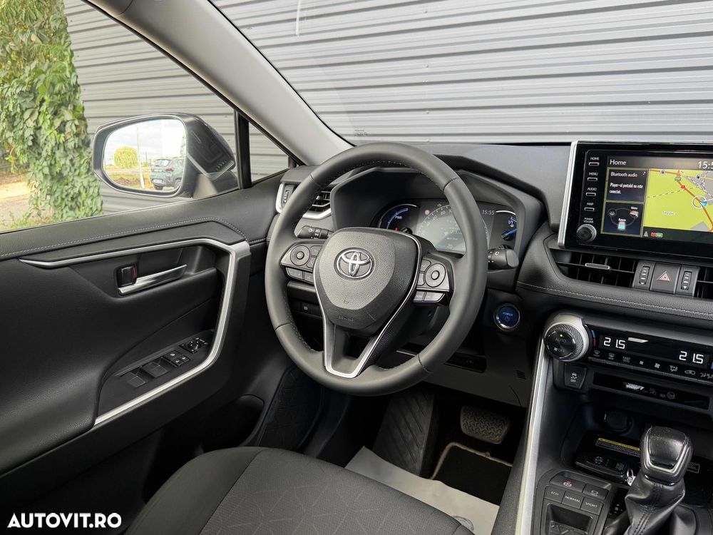 Toyota RAV4 2.5 VVT-iE 4x2 Active - 9