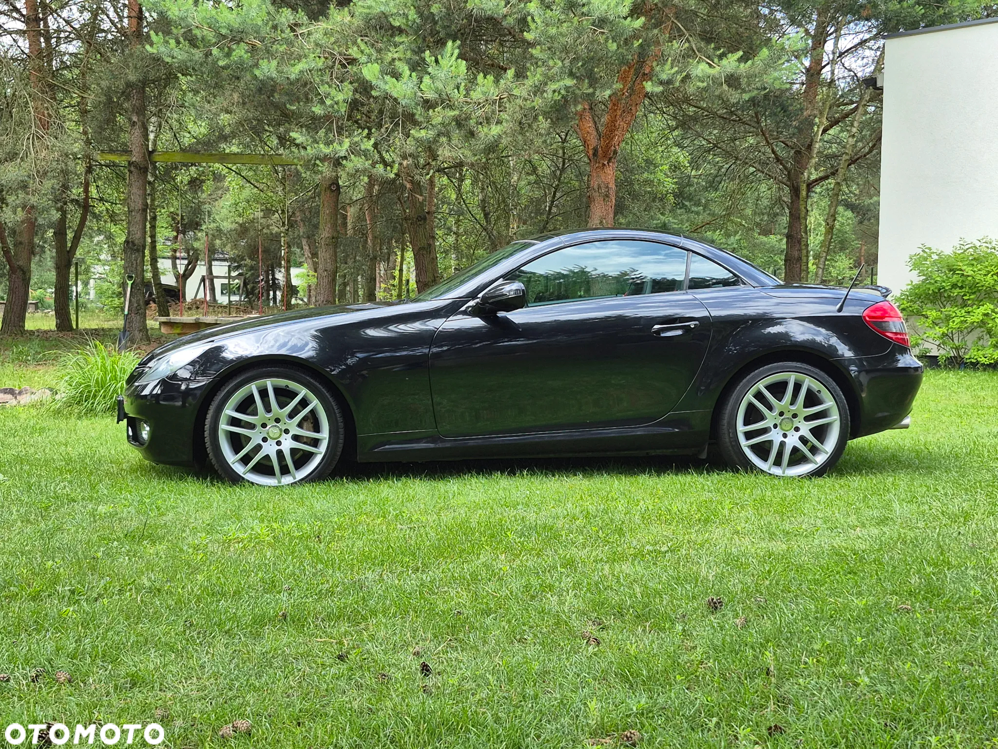 Mercedes-Benz SLK 280 7G-TRONIC Sport Edition - 7