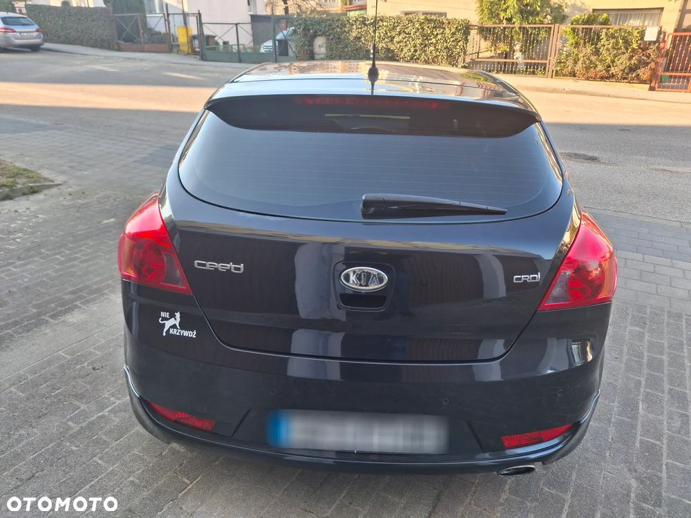 Kia Ceed 1.6 Crdi Comfort - 6