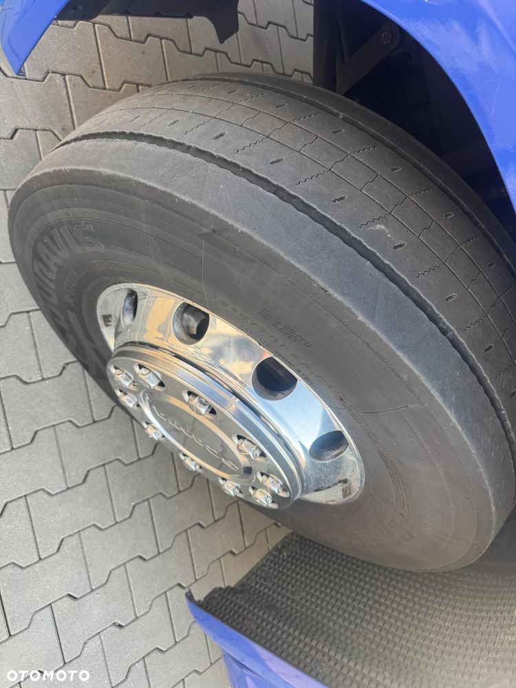 Scania G410/ 2020r/ FULL ADR FL/ FULL LEDY/ WAGA 6600 KG BRUTTO/ 4 PODUSZKI /ALU FELGI - 11