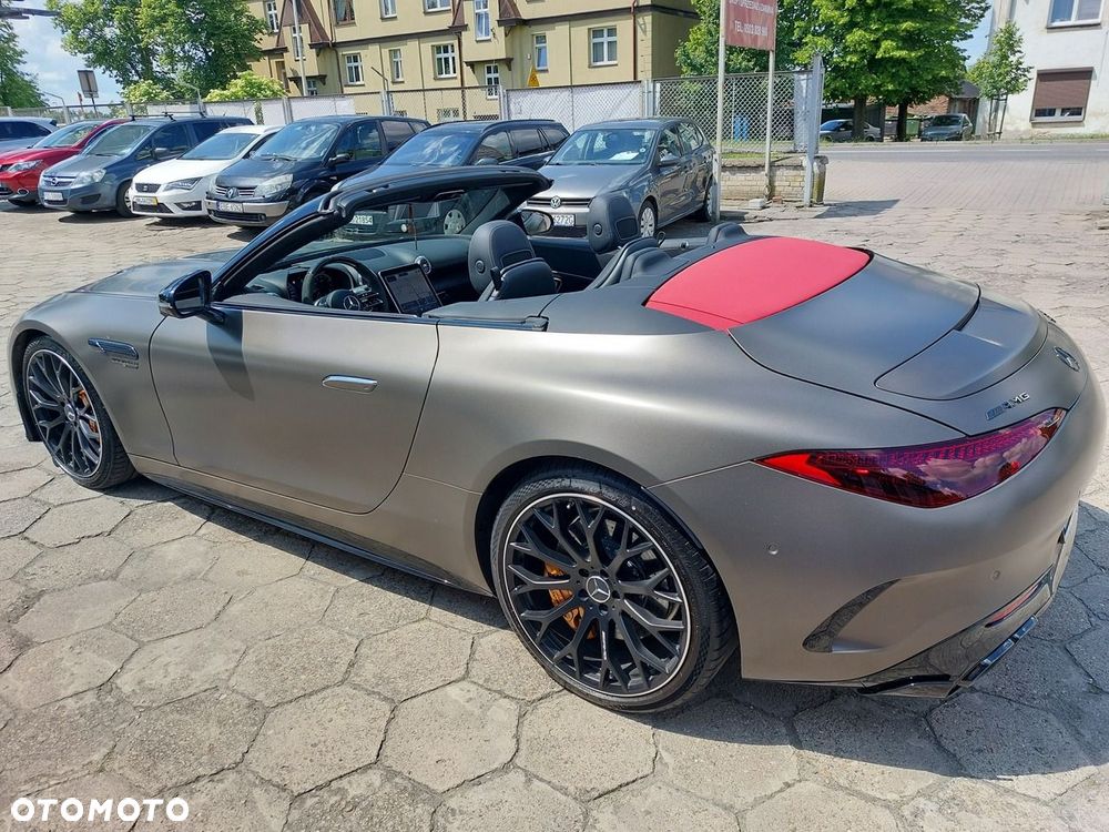 Mercedes-Benz SL - 9