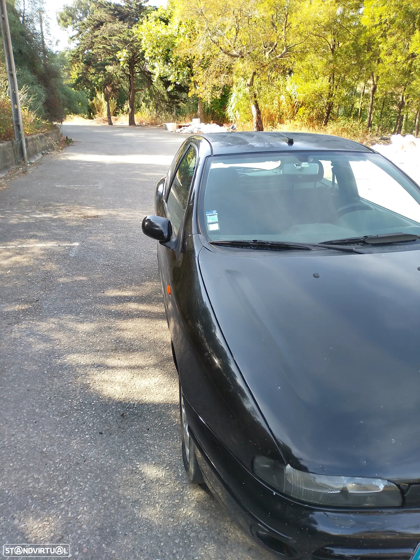Fiat Bravo 105 JTD GT - 12