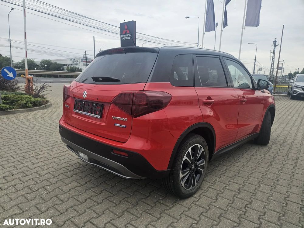 Suzuki Vitara 1.4 ALLGRIP Luxus - 8