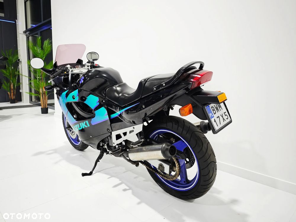 Suzuki GSX-F - Katana - 11