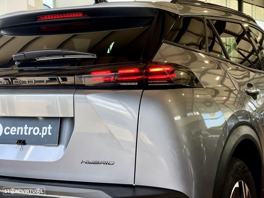 Peugeot 2008 1.2 Hybrid Allure e-DCS6 - 7