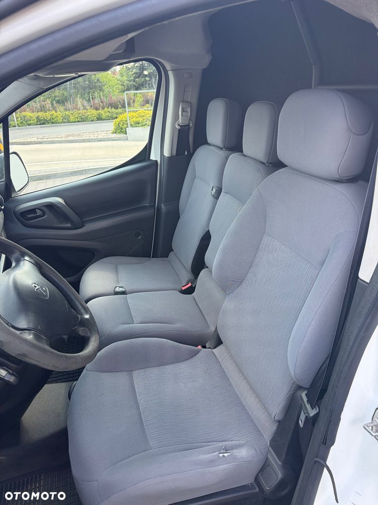 Peugeot Partner - 9