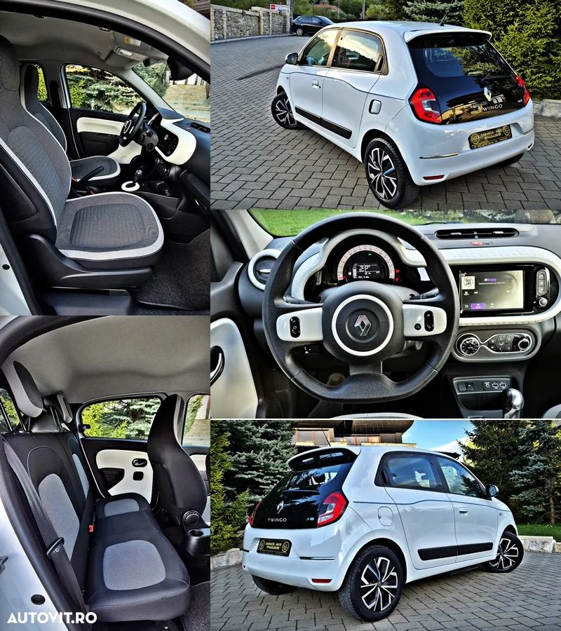 Renault Twingo Electric URBAN NIGHT - 4
