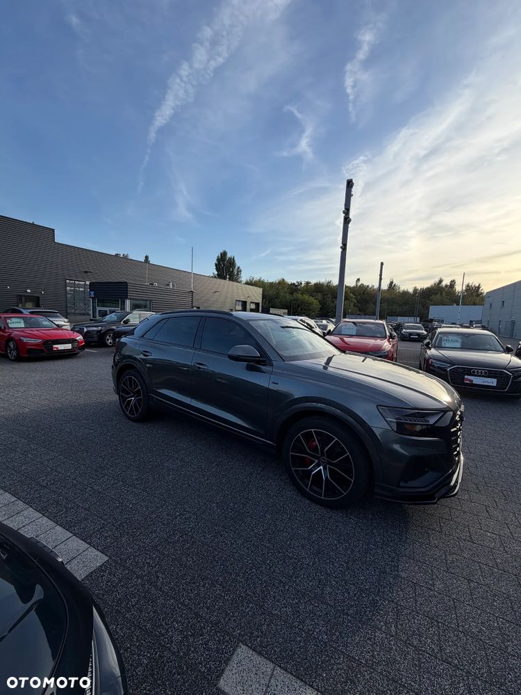Audi Q8 55 TFSI mHEV Quattro Tiptronic - 15