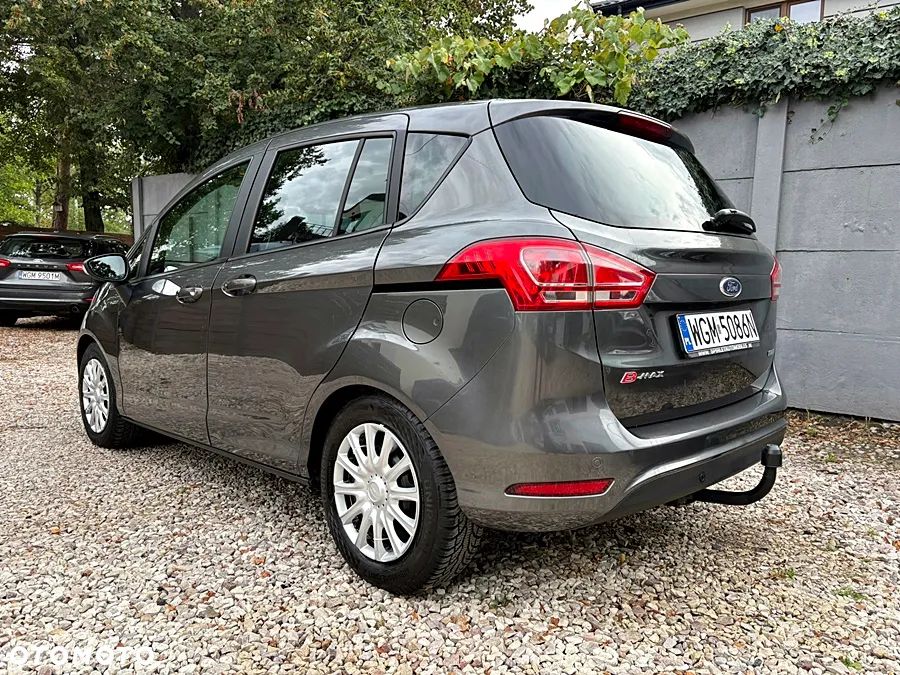 Ford B-MAX 1.0 EcoBoost SYNC Edition - 7