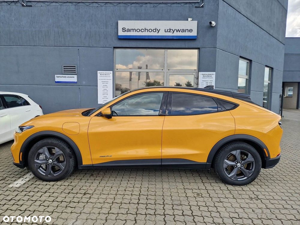 Ford Mustang Mach-E 75kWh RWD - 9
