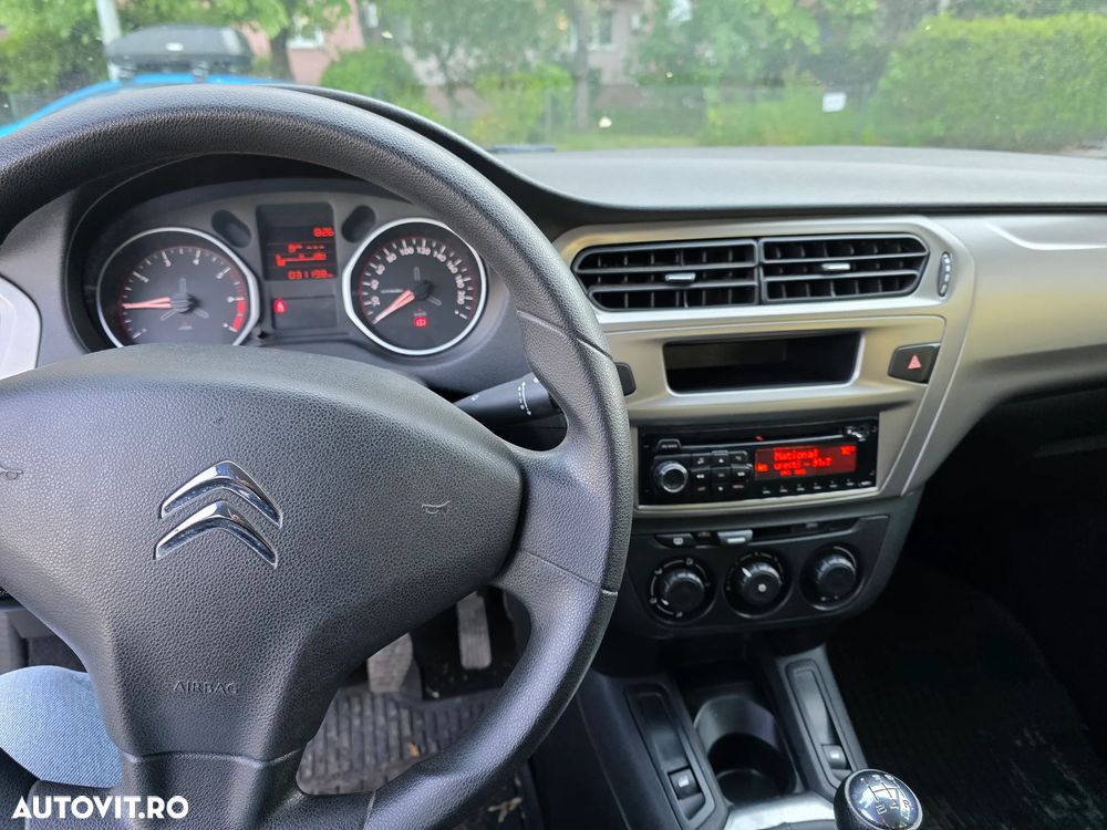 Citroën C-Elysée 1.2 PureTech BVM Feel - 9