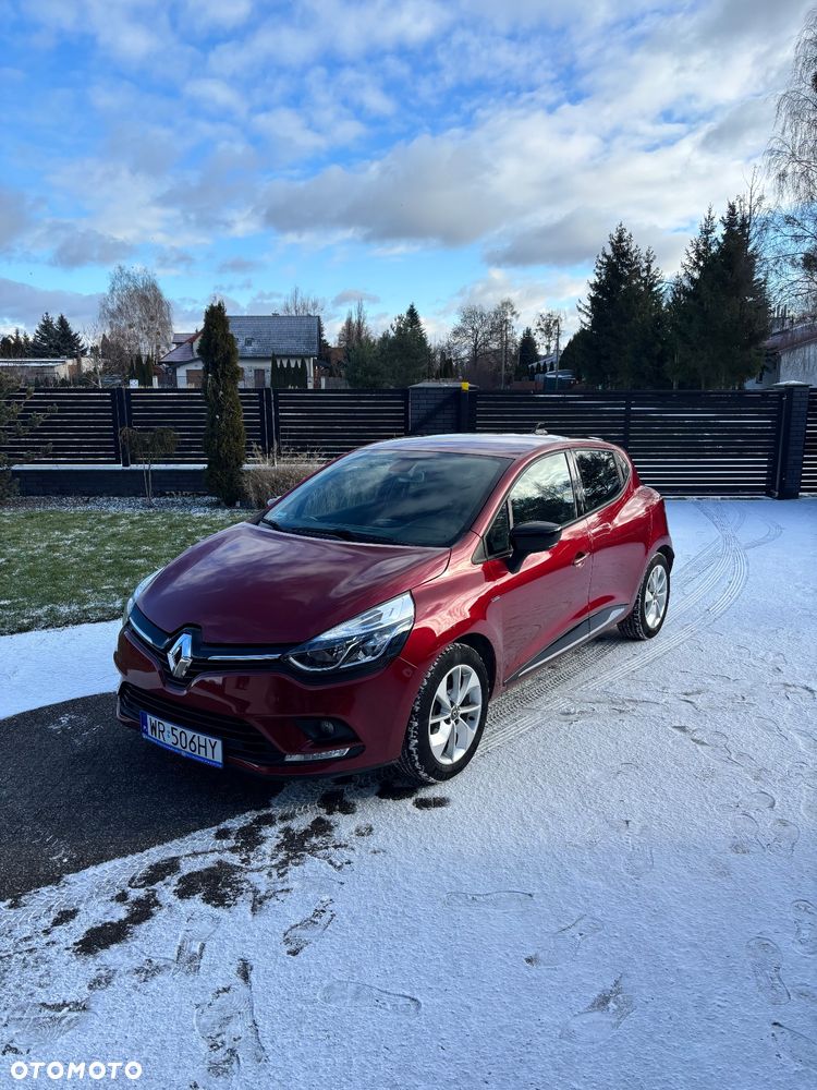 Renault Clio 1.2 16V Limited - 1