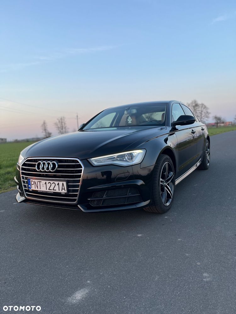 Audi A6 Limousine 2.0 TDI ultra S tronic - 2