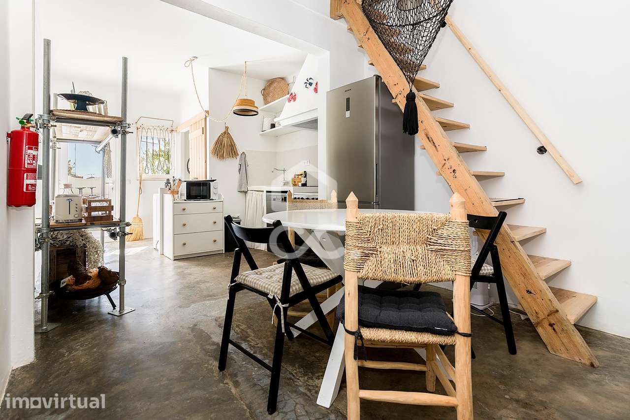 Moradia T1Moderna e Renovada c/ Quintal e Piscina | Torrão, Alcácer do - Grande imagem: 2/27