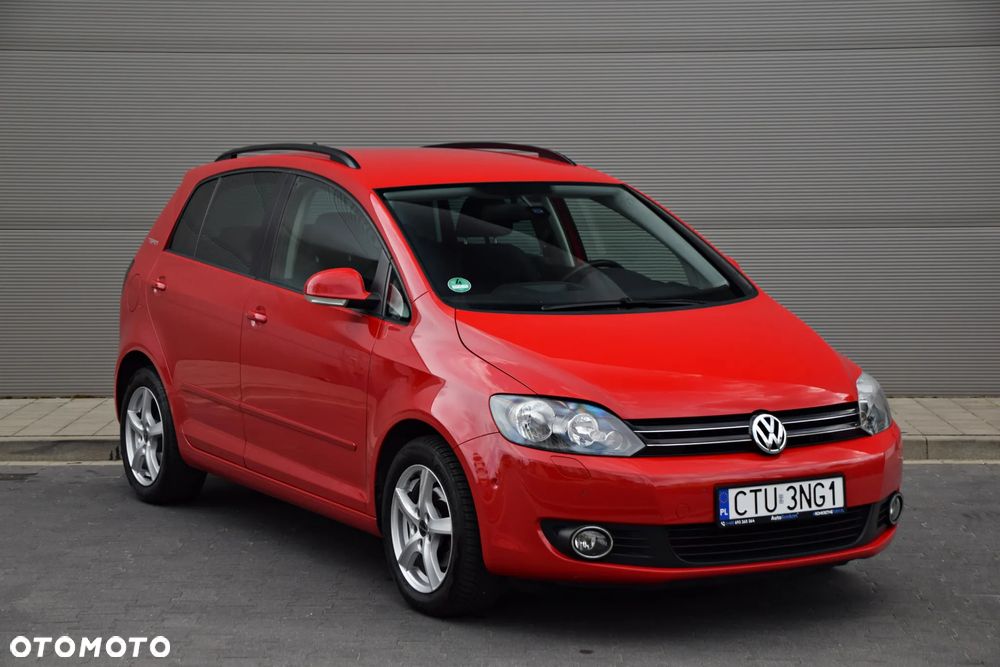 Volkswagen Golf Plus 1.2 TSI Team - 9