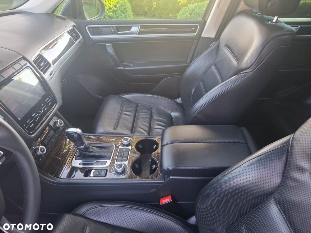 Volkswagen Touareg 3.0 V6 TDI Blue Motion DPF Automatik Exclusive - 19