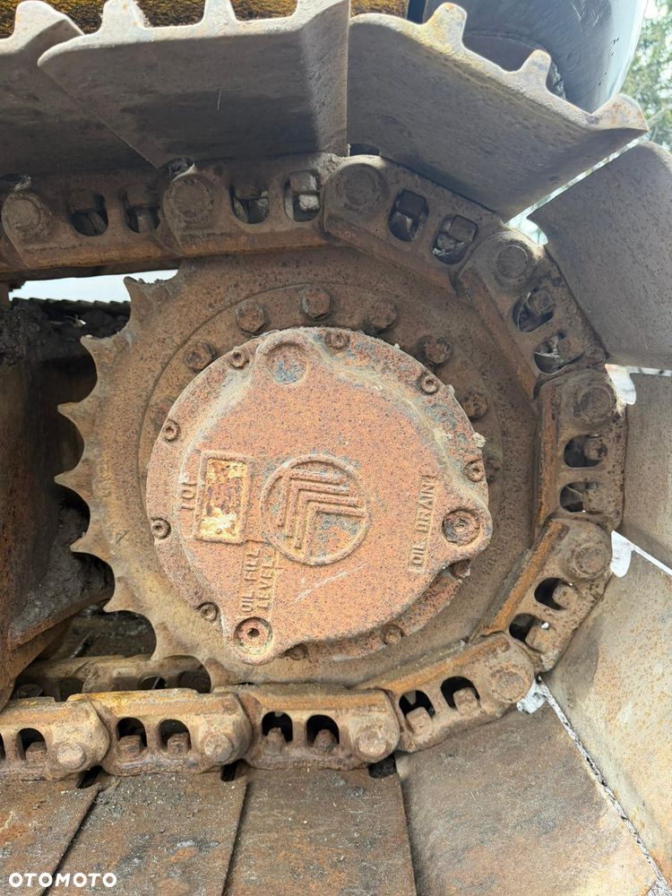 Koparka gasienicowa JCB JS130 2006 - 6