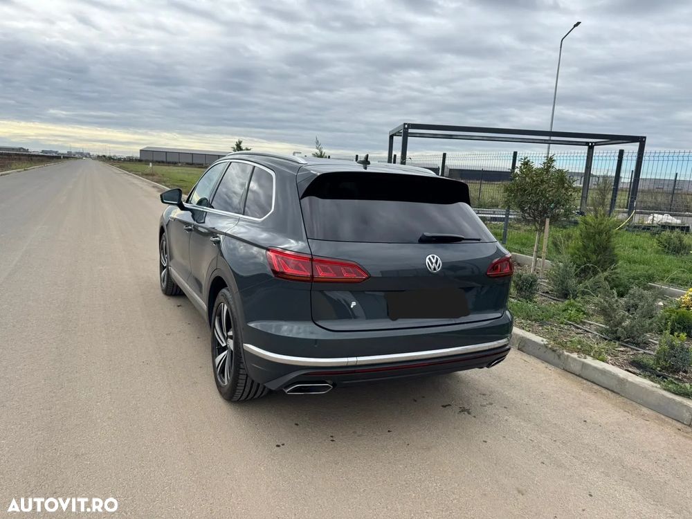 Volkswagen Touareg V6 TDI Atmosphere - 5