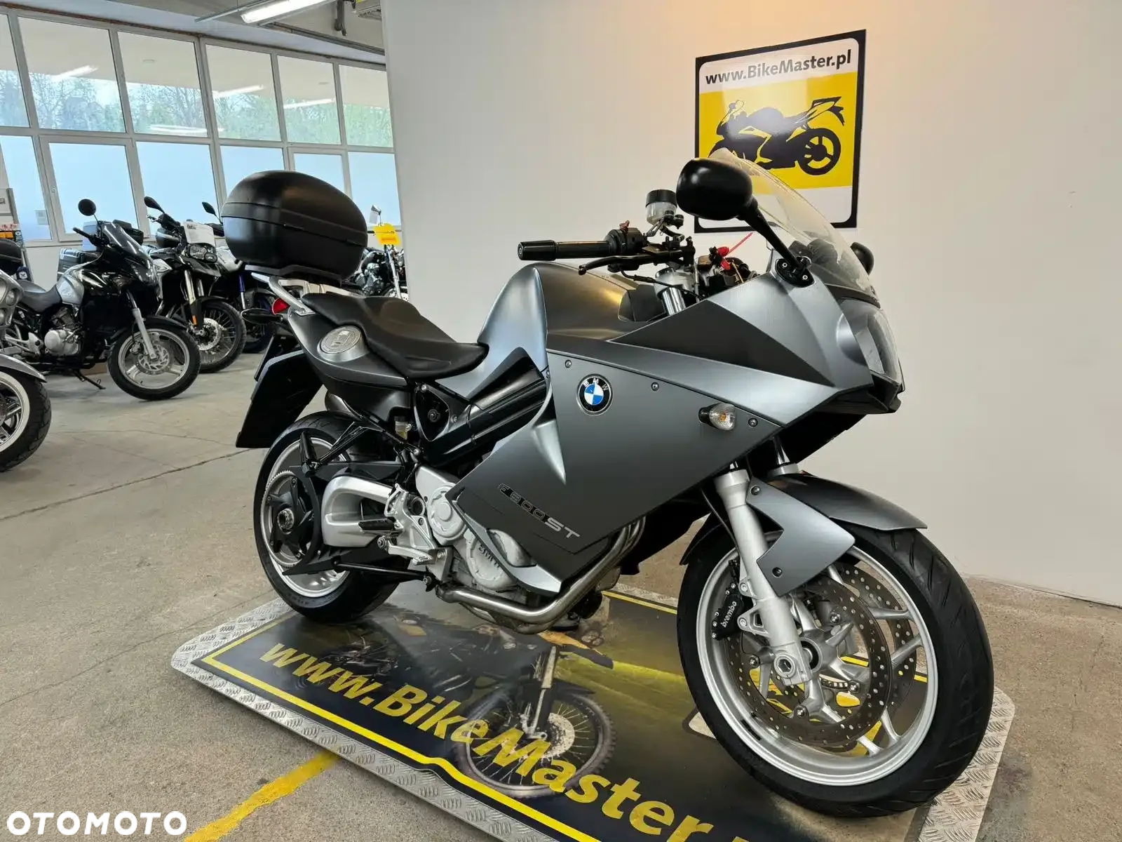 BMW F - 3