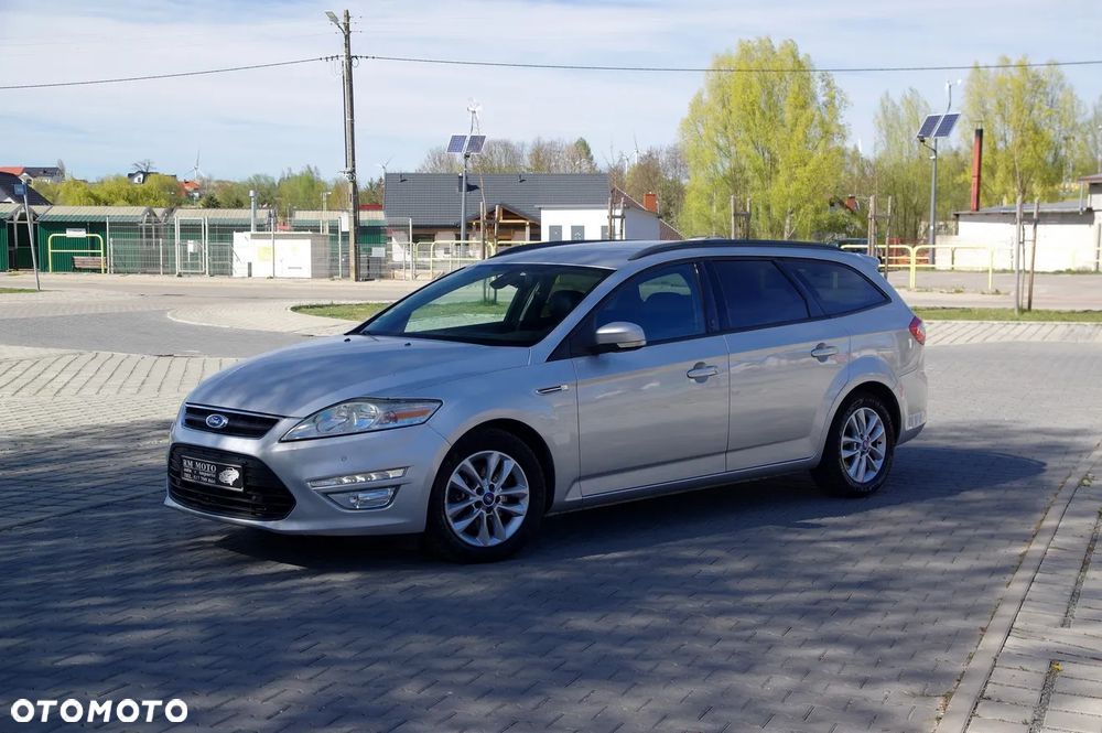Ford Mondeo 2.0 TDCi Champions Edition - 12
