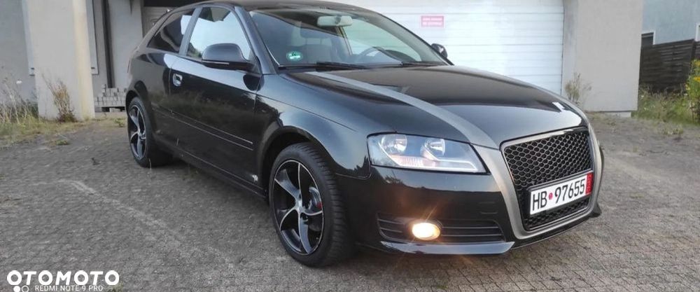 Audi A3 3-drzwiowe 1.6 TDI DPF S line Sportpaket (plus) - 23