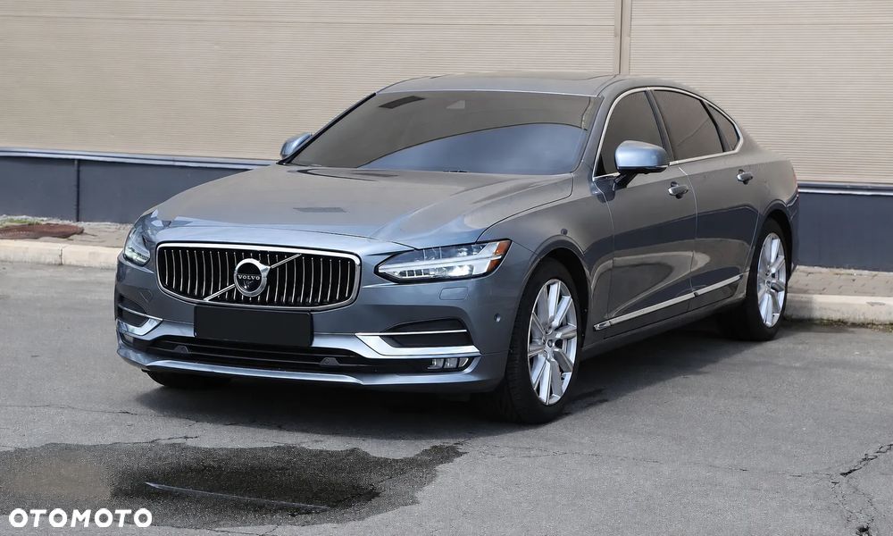 Volvo S90 T5 Inscription - 3