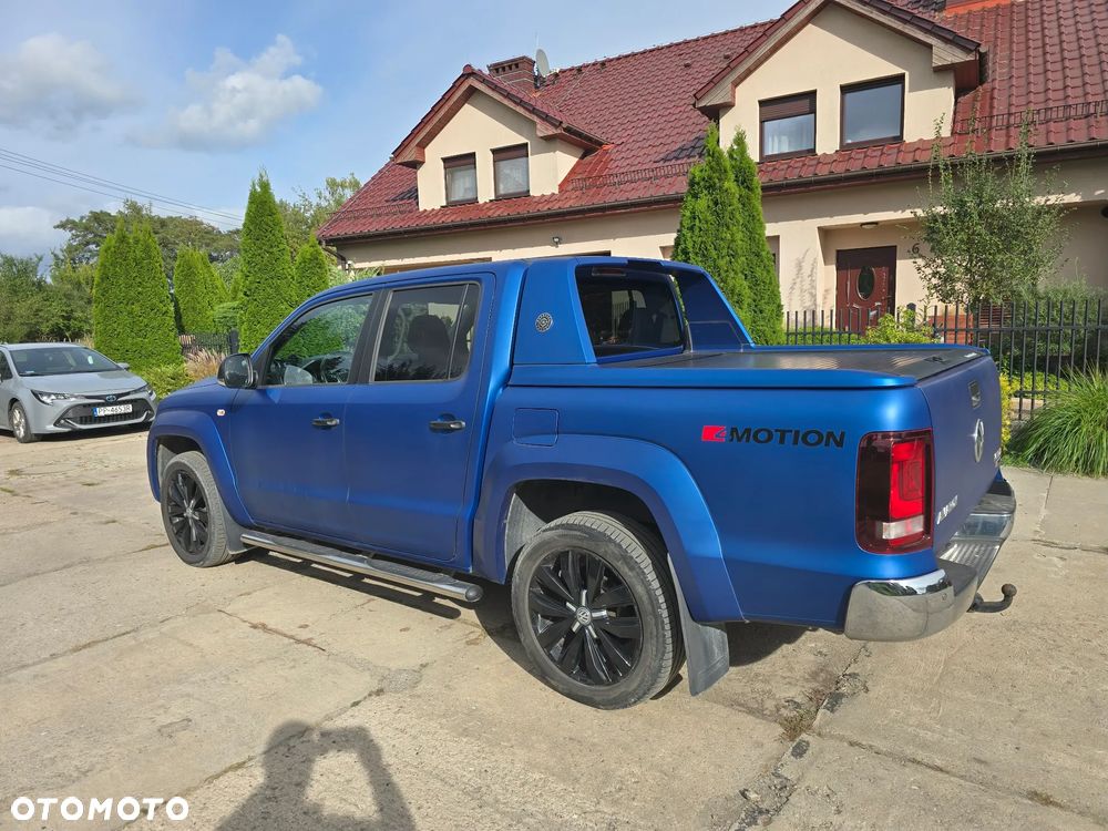 Volkswagen Amarok - 5