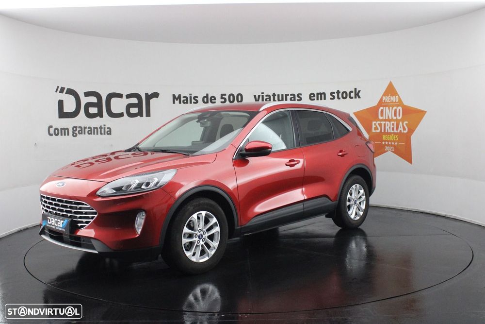 Ford Kuga 1.5 TDCi EcoBlue Titanium Aut. - 4