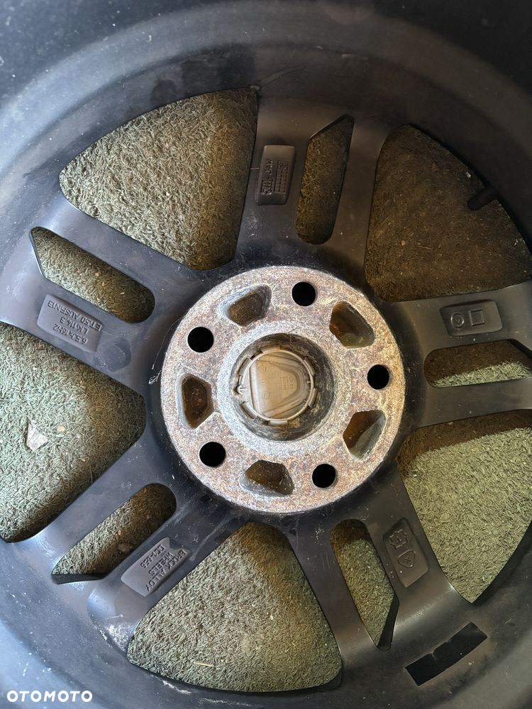 5x114,3 DACIA RENAULT 6,5Jx16 ET50 66,1 duster - 7