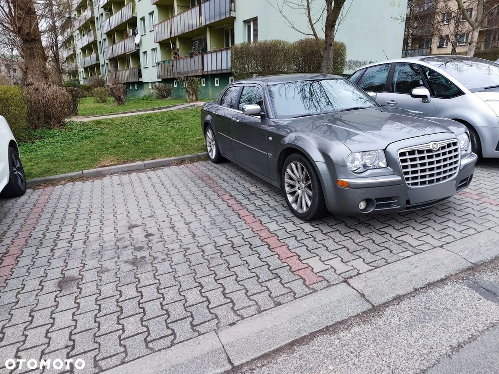 Chrysler 300C 3.0 CRD DPF Automatik - 3