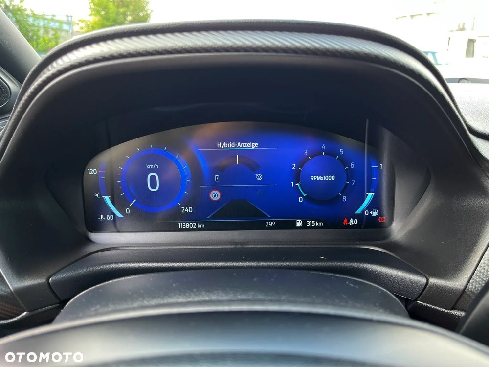 Ford Puma 1.0 EcoBoost Hybrid ST-LINE - 23