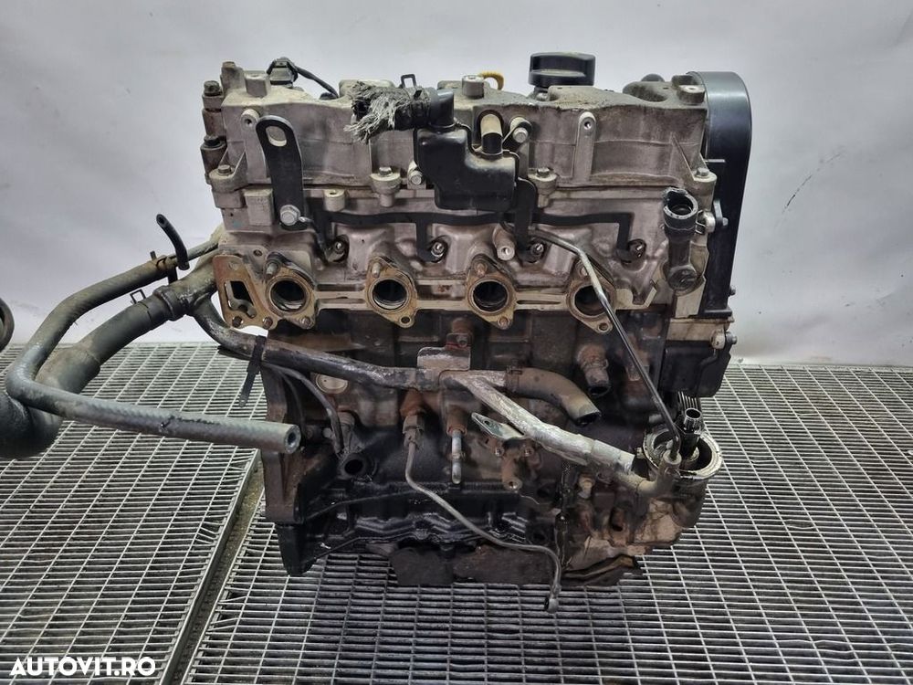 Motor Hyundai Santa Fe 2 2.2 Diesel 2006 - 2012 150CP Manuala D4EB Euro4 (1490) Diesel ... - 3