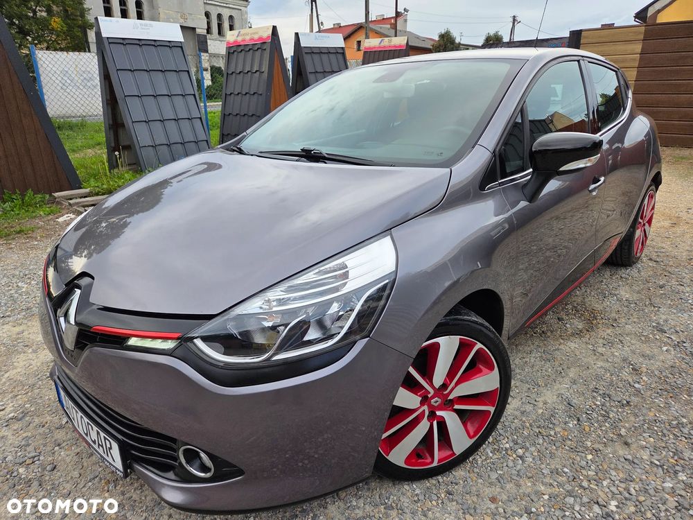 Renault Clio Energy TCe 90 Start & Stop Luxe