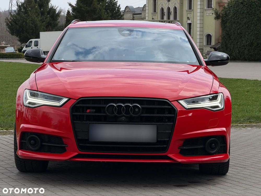 Audi S6 Avant - 4