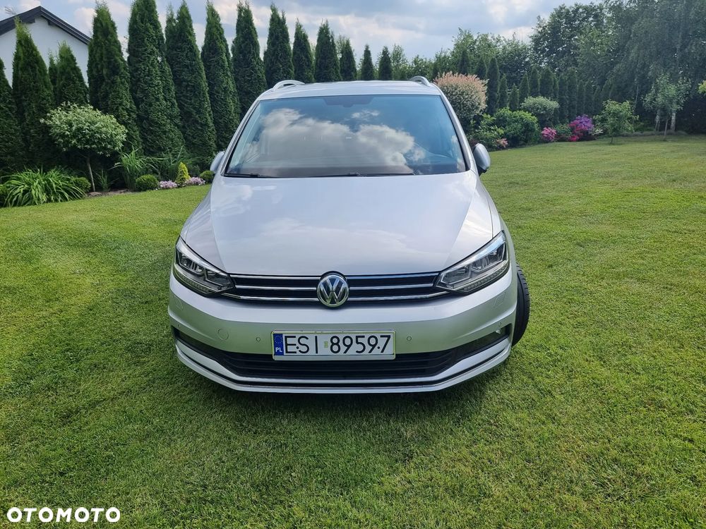 Volkswagen Touran 2.0 TDI SCR Highline - 14