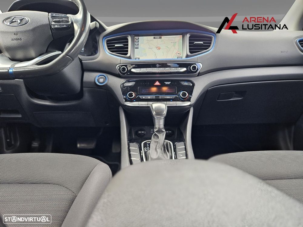 Hyundai Ioniq 1.6 GDI HEV Hybrid Tech - 22