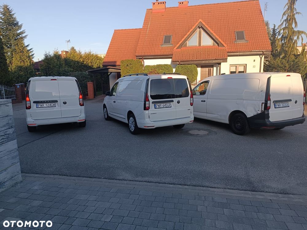 Volkswagen CADDY MAXI - 17