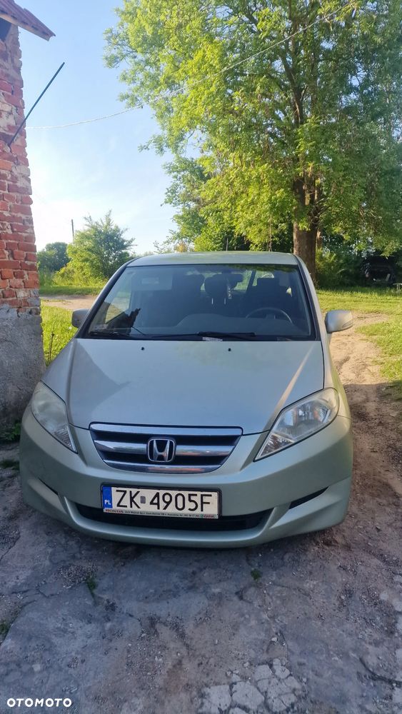 Honda FR-V 2.0 Comfort - 1