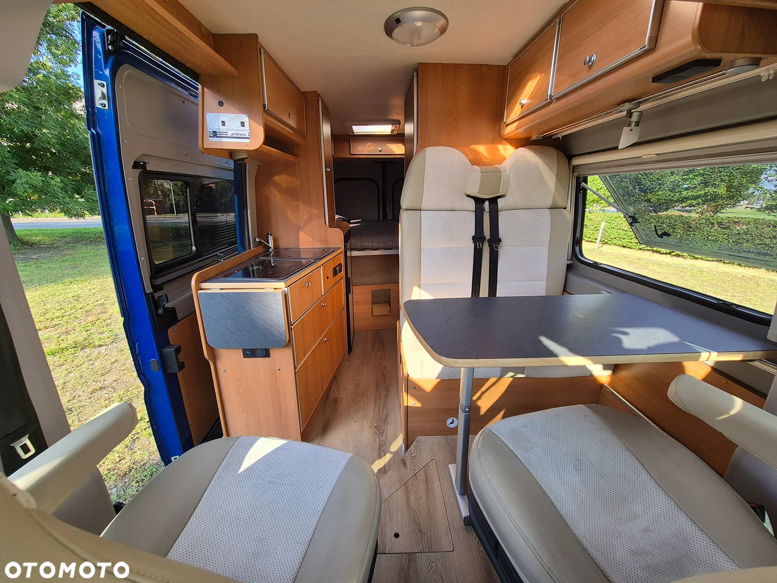 Fiat Ducato Maxi L4H2 Campervan - 11