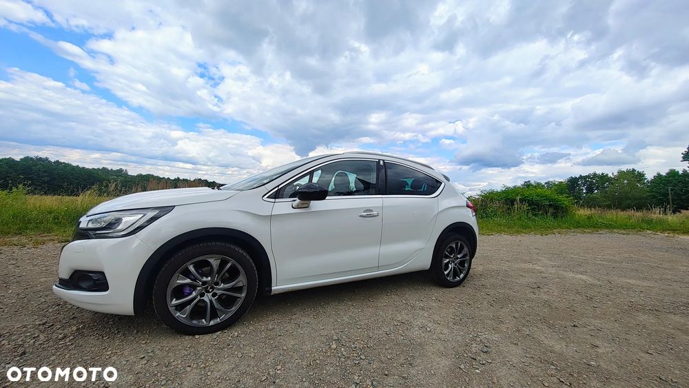 DS Automobiles DS 4 - 8