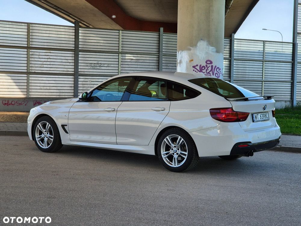BMW 3GT 320i GPF xDrive M Sport - 4