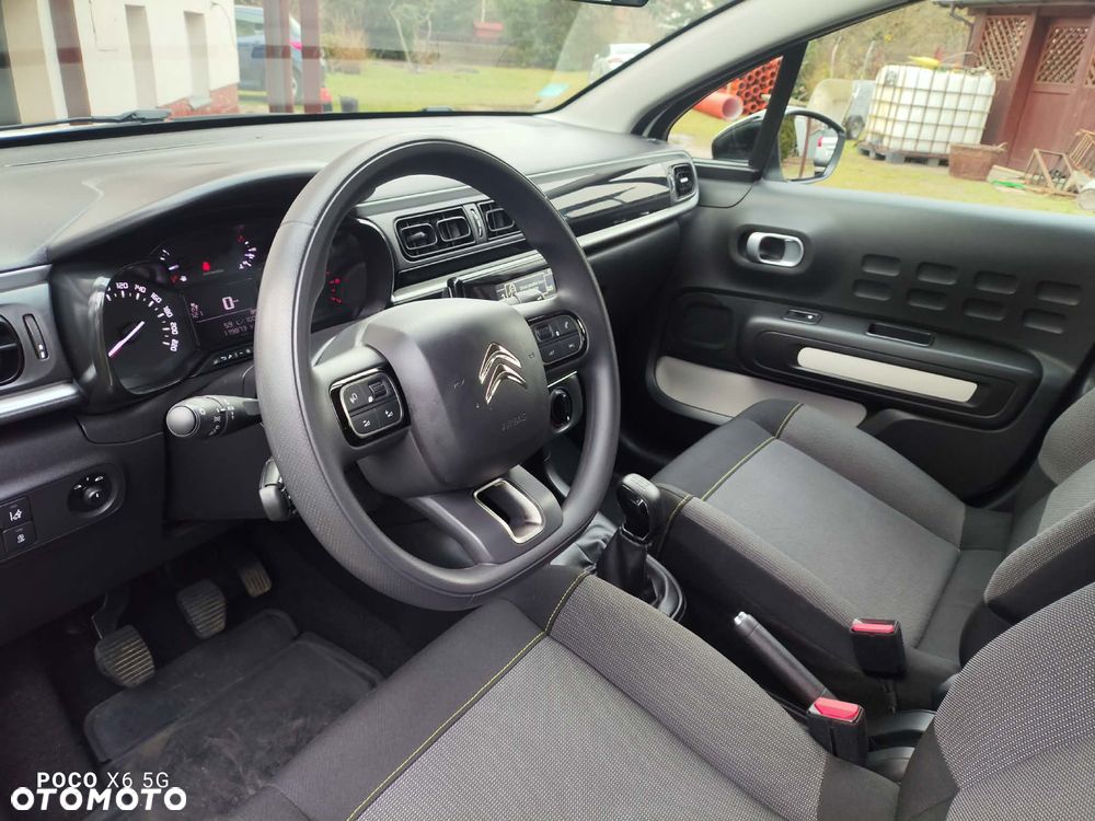 Citroën C3 1.2 PureTech Feel - 25