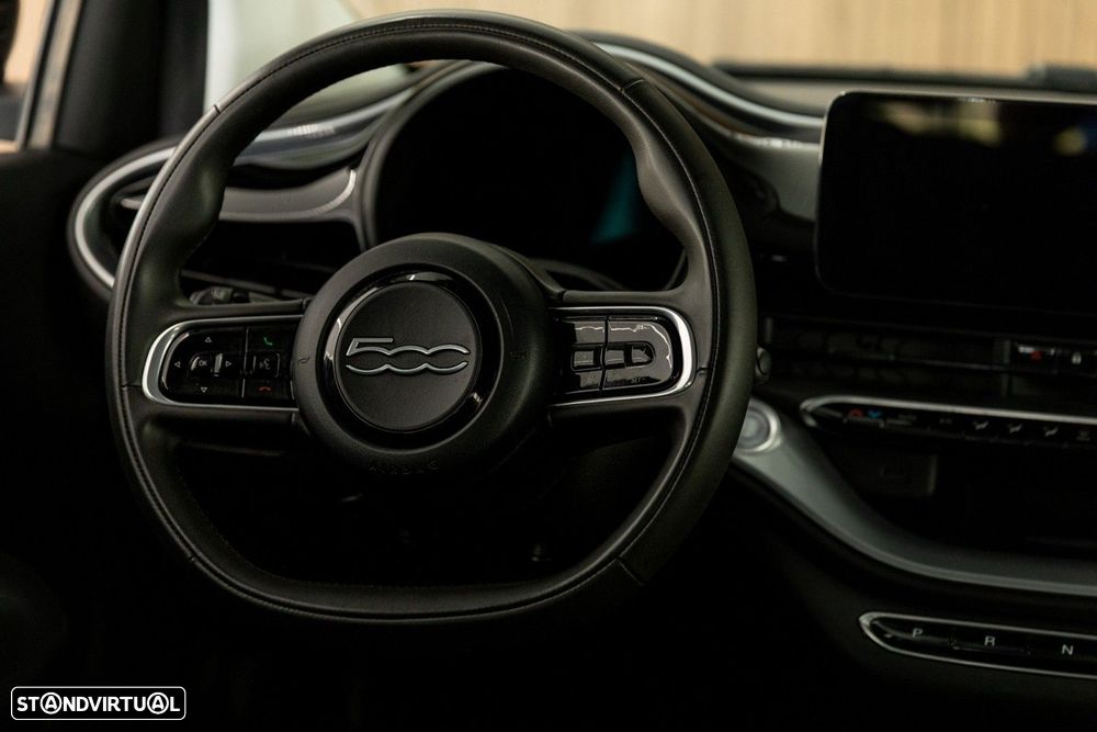 Fiat 500e - 14