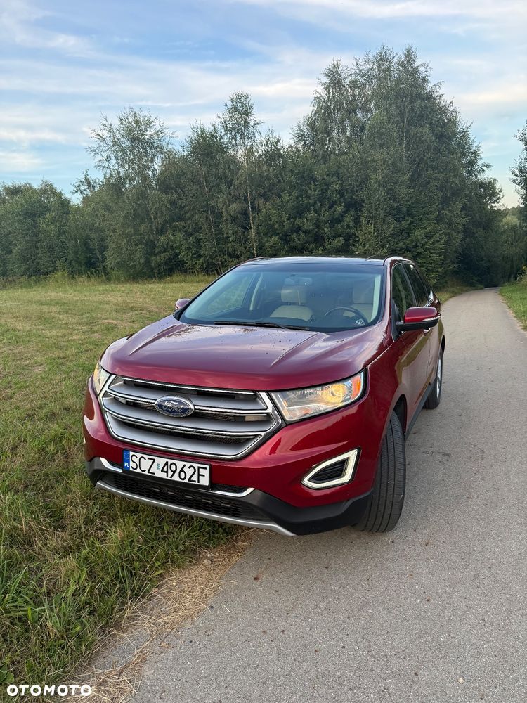 Ford Edge - 3